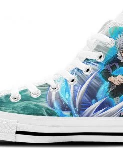 Kiks Tobirama Senju High Tops 7 Kiks Tobirama Senju High Tops