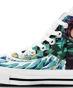 Kicks Tanjiro Kamado High Tops