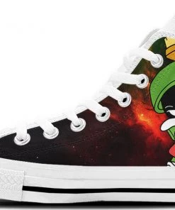 Kicks Marvin The Martian High Tops