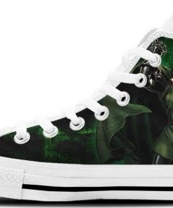 Kicks Doctor Doom High Tops