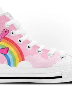 Kiks Cheer Bear High Tops