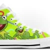 Kiks Kermit High Tops