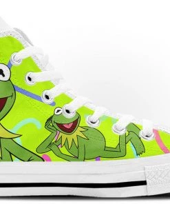 Kiks Kermit High Tops