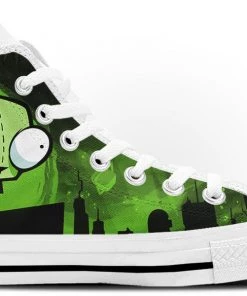 Kiks Disguised Gir High Tops