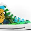 Kiks Jake The Dog High Tops