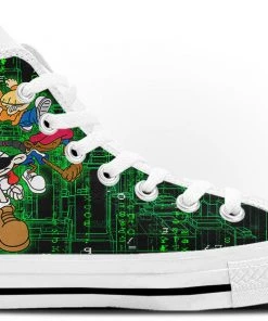 Kiks Kids Next Door High Tops 9 Kiks Kids Next Door High Tops