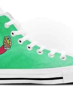 Kicks Futurama V2 High Tops