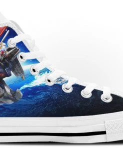 Kiks Gundam High Tops 9 Kiks Gundam High Tops