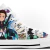 Kicks Tanjiro High Tops