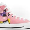 Kiks Majin Buu High Tops