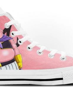 Kiks Majin Buu High Tops
