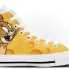Kicks Jerry The Mouse High Tops