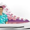 Kicks Tommy Vercetti High Tops