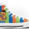 Kiks Bert And Ernie 1 High Tops