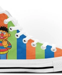 Kiks Bert And Ernie 1 High Tops
