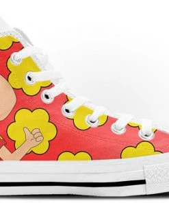 Kiks Glenn Quagmire High Tops