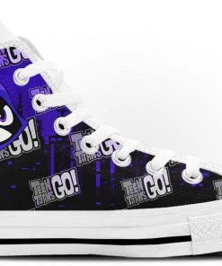 Kiks Raven TT High Tops 9 Kiks Raven TT High Tops