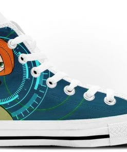 Kiks Kim Possible High Tops