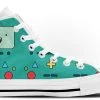 Kiks BMO High Tops