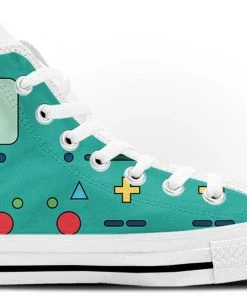Kiks BMO High Tops