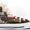 Kiks GTA San Andreas V2 High Tops