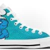 Kiks Brainy Smurf High Tops 2 Kiks Brainy Smurf High Tops