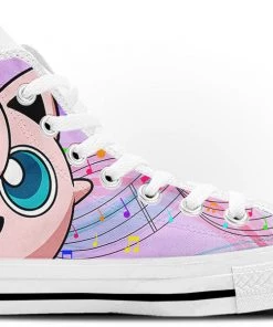Kiks Jigglypuff High Tops
