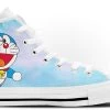 Kiks Doraemon High Tops