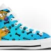 Kiks CatDog High Tops