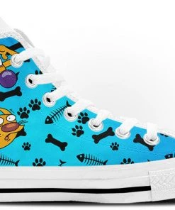 Kiks CatDog High Tops