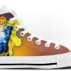 Kicks Doctor Fate High Tops