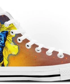 Kicks Doctor Fate High Tops