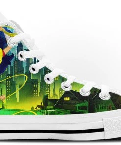 Kiks Wonder Woman DCSG High Tops 9 Kiks Wonder Woman DCSG High Tops