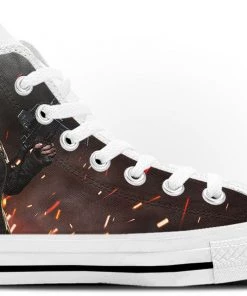 Kiks Masked Survivor High Tops