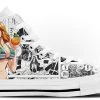 Kicks Nami High Tops