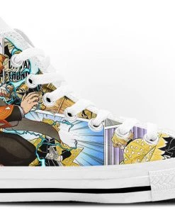 Kicks Zenitsu High Tops