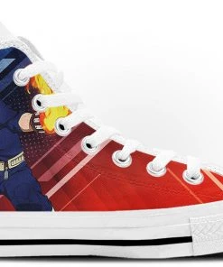 Kicks Todoroki High Tops