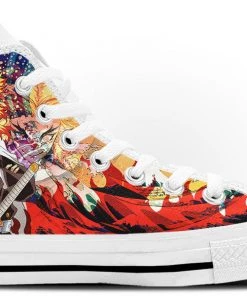 Kiks Rengoku High Tops