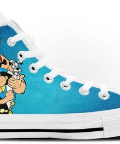 Kicks Asterix And Obelix High Tops