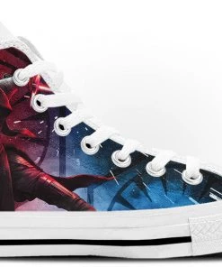 Kiks Kylo Ren V2 High Tops