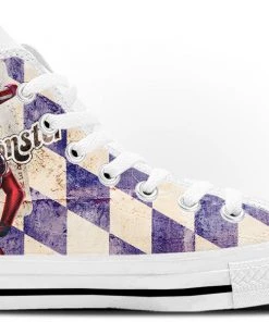 Kiks Harley Quinn High Tops