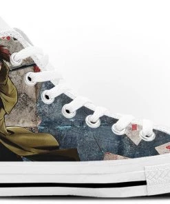 Kiks Gambit V2 High Tops