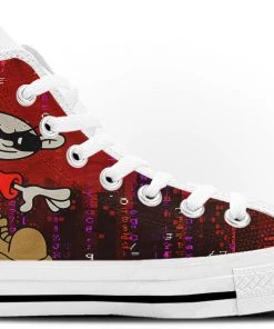 Kiks Numbuh 1 High Tops