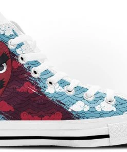 Kiks Sakonji Urokodaki High Tops