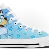 Kiks Bluey High Tops 1 Kiks Bluey High Tops