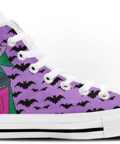 Kiks Count Von Count High Tops