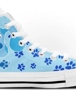 Kiks Blue's Clues High Tops