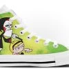 Kiks The Grim Adventures Of Billy And Mandy High Tops 2 Kiks The Grim Adventures Of Billy And Mandy High Tops