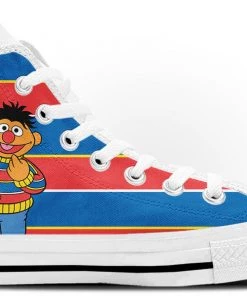 Kiks Bert And Ernie 2 High Tops