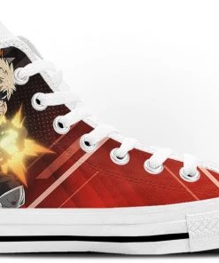 Kicks Bakugo High Tops